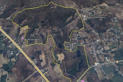 Terrain à Lom Sak, Thaïlande 800000 m2 № 160835 - photo 3