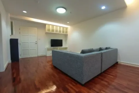 Condo à Watthana, Bangkok, Thaïlande, 2 chambres  № 160836 - photo 2