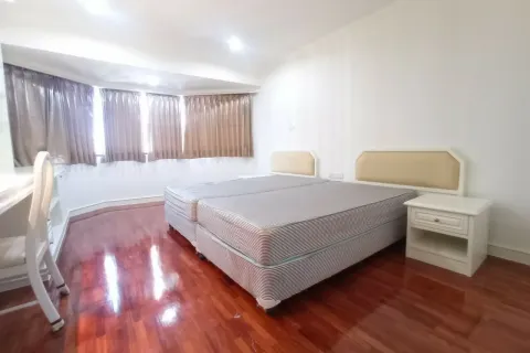 Condo à Watthana, Bangkok, Thaïlande, 2 chambres  № 160836 - photo 3