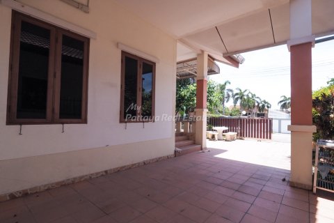 House in Bang Lamung, Thailand 3 bedrooms № 113528 - photo 12