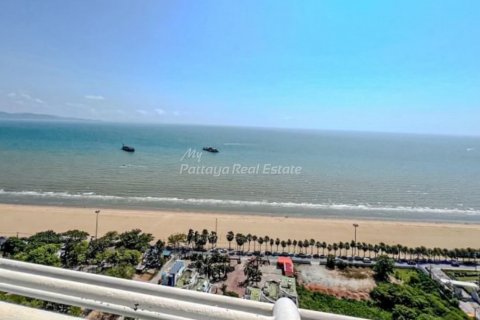 Condo in Pattaya, Thailand, 3 bedrooms  № 113524 - photo 11