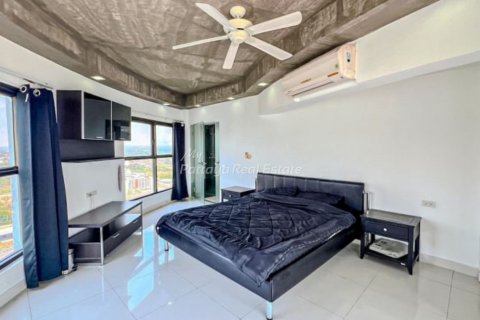 Condo in Pattaya, Thailand, 3 bedrooms  № 113524 - photo 13