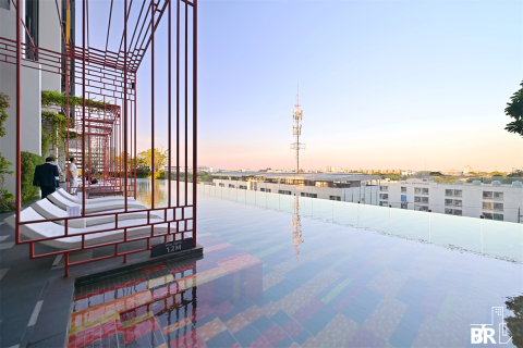 Condo in Bangkok, Thailand, 2 bedrooms № 188422 - photo 7