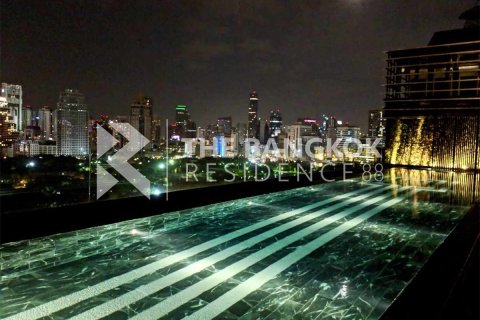 Condo in Bangkok, Thailand, 1 bedroom № 188419