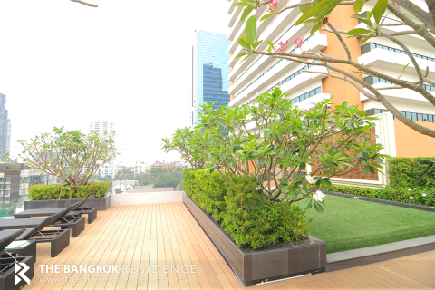 Condo à Bangkok, Thaïlande, 1 chambre  № 188417