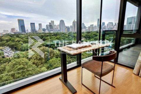 Condo à Bangkok, Thaïlande, 1 chambre  № 188418