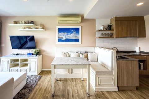 Студия в кондо в Ча-аме, Таиланд № 147996 - фото 2