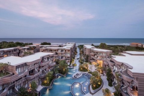 Студия в кондо в Ча-аме, Таиланд № 147996 - фото 12