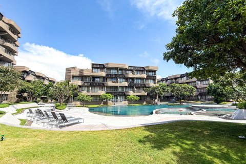 Студия в кондо в Ча-аме, Таиланд № 147996 - фото 11