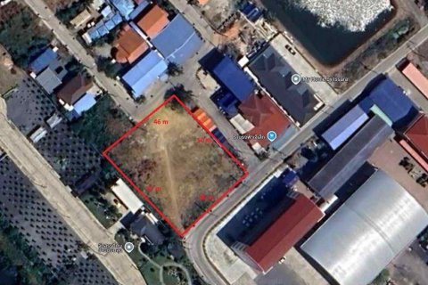 Terrain à Bang Bo District, Thaïlande 2296 m2 № 147994 - photo 7