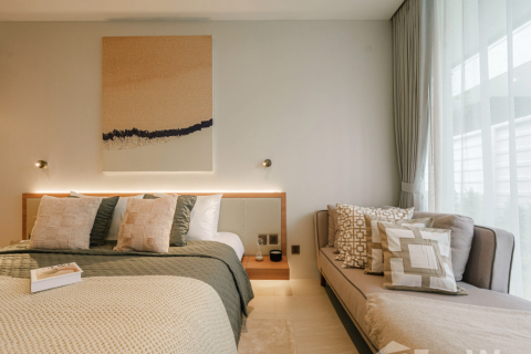 Studio dans le Condo à Phuket, Thaïlande  № 148000 - photo 14