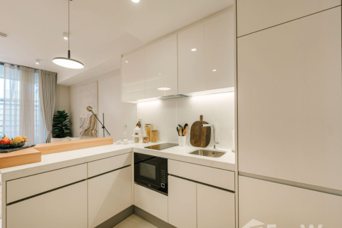 Studio dans le Condo à Phuket, Thaïlande  № 148000 - photo 4