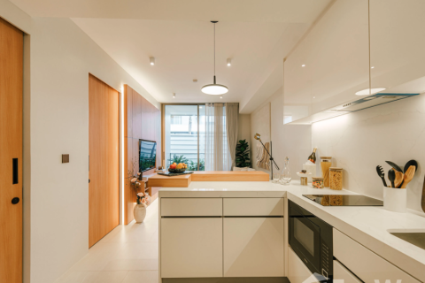 Studio dans le Condo à Phuket, Thaïlande  № 148000 - photo 1