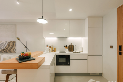 Studio dans le Condo à Phuket, Thaïlande  № 148000 - photo 3