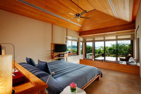 Villa in Phuket, Thailand 2 Schlafzimmer № 165075 - Foto 26