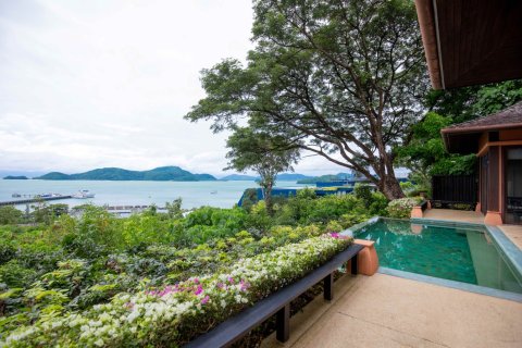 Condo à Wichit, Thaïlande, 2 chambres  № 165075 - photo 12