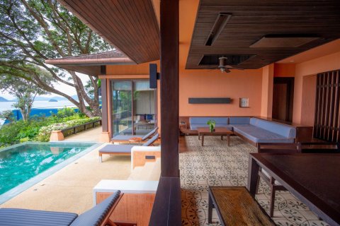 Condo à Wichit, Thaïlande, 2 chambres  № 165075 - photo 7