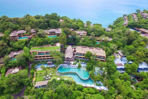 Villa in Phuket, Thailand 2 Schlafzimmer № 165075 - Foto 15