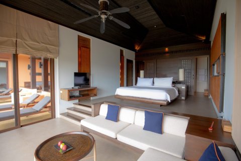 Condo à Wichit, Thaïlande, 2 chambres  № 165075 - photo 3