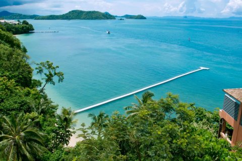 Villa in Phuket, Thailand 2 Schlafzimmer № 165075 - Foto 19