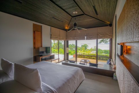 Condo à Wichit, Thaïlande, 2 chambres  № 165075 - photo 4