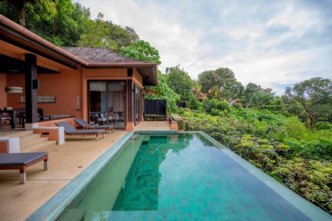 Condo à Wichit, Thaïlande, 2 chambres  № 165075 - photo 10