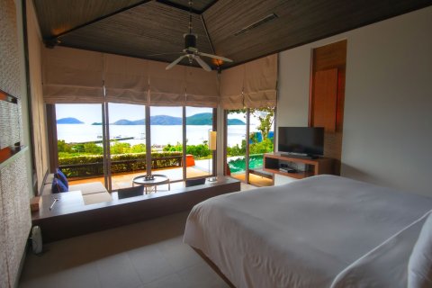 Condo à Wichit, Thaïlande, 2 chambres  № 165075 - photo 2