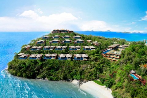 Villa in Phuket, Thailand 2 Schlafzimmer № 165075 - Foto 14