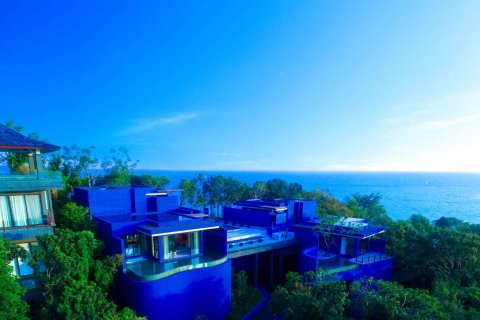Villa in Phuket, Thailand 2 Schlafzimmer № 165075 - Foto 24