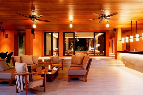 Villa in Phuket, Thailand 2 Schlafzimmer № 165075 - Foto 29
