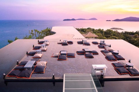 Villa in Phuket, Thailand 2 Schlafzimmer № 165075 - Foto 17