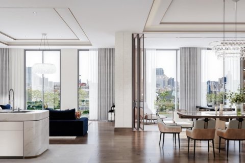 Penthouse à Bangkok, Thaïlande 4 chambres № 165073 - photo 5