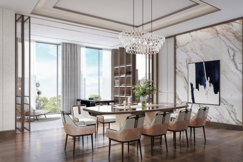 Penthouse à Bangkok, Thaïlande 4 chambres № 165073 - photo 3