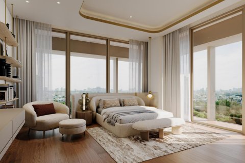 คอนโดมิเนียมในกรุงเทพฯ, ประเทศไทย, 4 ห้องนอน № 165073 - รูปถ่าย 17