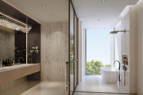 Penthouse à Bangkok, Thaïlande 4 chambres № 165073 - photo 6