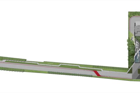 Condo à Bangkok, Thaïlande, 1 chambre  № 165074 - photo 13