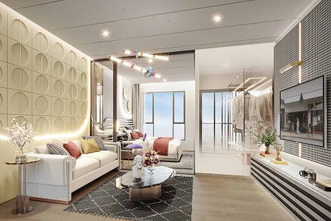 Condo à Bangkok, Thaïlande, 1 chambre  № 165074 - photo 3