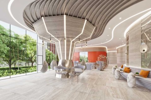 Condo à Bangkok, Thaïlande, 1 chambre  № 165074 - photo 6