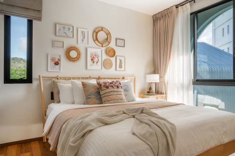 Apartment in Phuket, Thailand 2 bedrooms № 136054 - photo 13