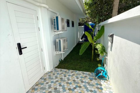 Вилла в Самуи, Таиланд с 2 спальнями  № 136056 - фото 5