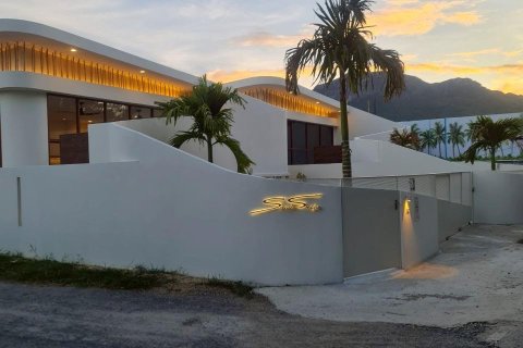 Villa in Pran Buri, Thailand 2 Schlafzimmer № 170024 - Foto 13