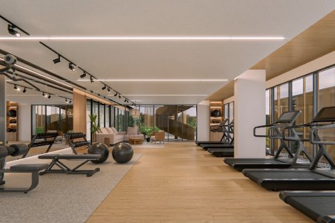 Condo sur Nai Yang, Thaïlande, 1 chambre  № 170020 - photo 26