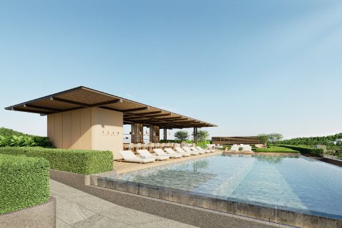 Кондоминиум с 1 спальней в Пхукете, Таиланд № 170020 - фото 11