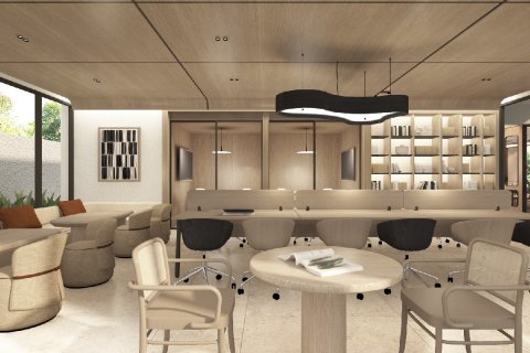 Condo sur Nai Yang, Thaïlande, 1 chambre  № 170020 - photo 24