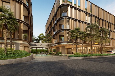 Condo sur Nai Yang, Thaïlande, 1 chambre  № 170020 - photo 17