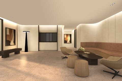 Condo sur Nai Yang, Thaïlande, 1 chambre  № 170020 - photo 25
