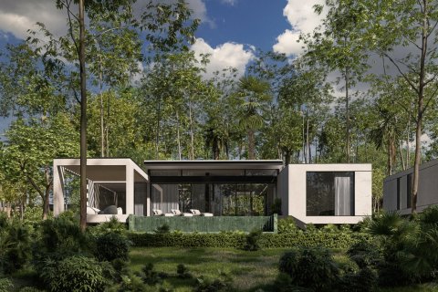 Вилла в Пангане, Таиланд с 4 спальнями  № 170022 - фото 16