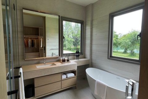 Wohnung in Cha-am, Thailand 2 Schlafzimmer № 170025 - Foto 26