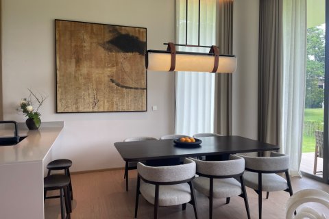 Квартира в Хуа Хине, Таиланд с 2 спальнями  № 170025