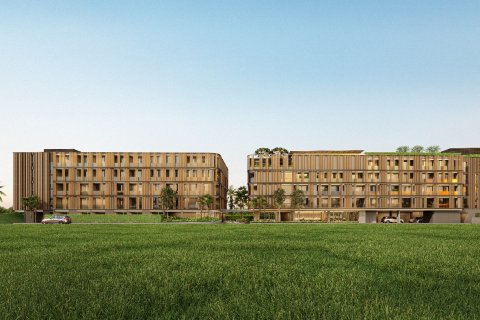 Студия в Пхукет, Таиланд № 170021 - фото 11